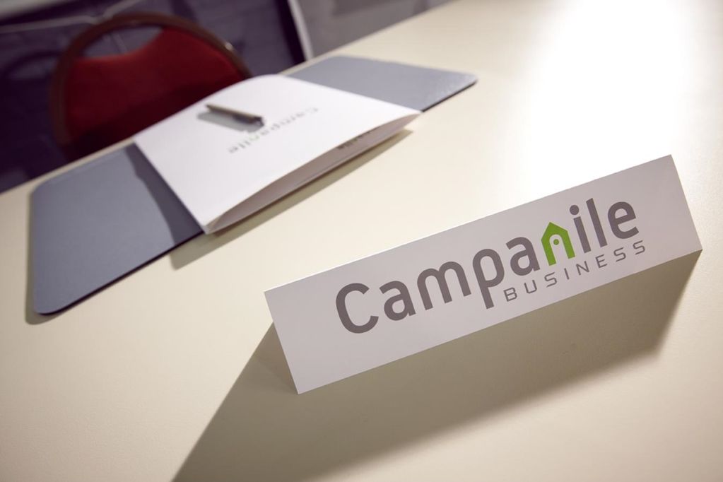 Campanile Nantes ~ Saint-Herblain Faciliteter billede